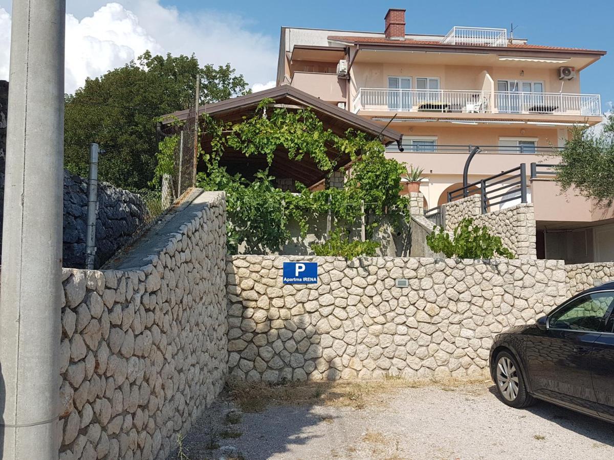 Apartma Irena Novi Vinodolski Zewnętrze zdjęcie