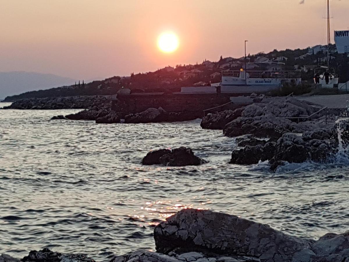 Apartma Irena Novi Vinodolski Zewnętrze zdjęcie