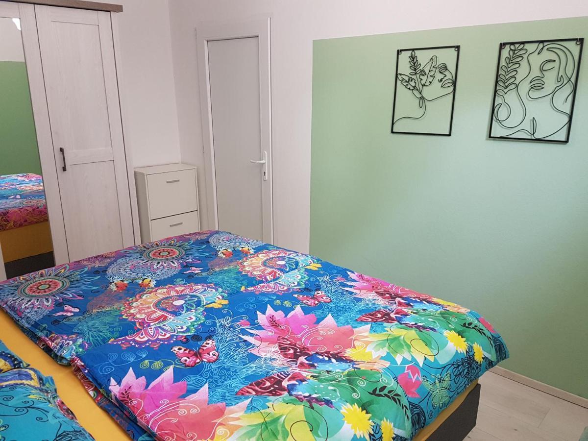 Apartma Irena Novi Vinodolski Zewnętrze zdjęcie