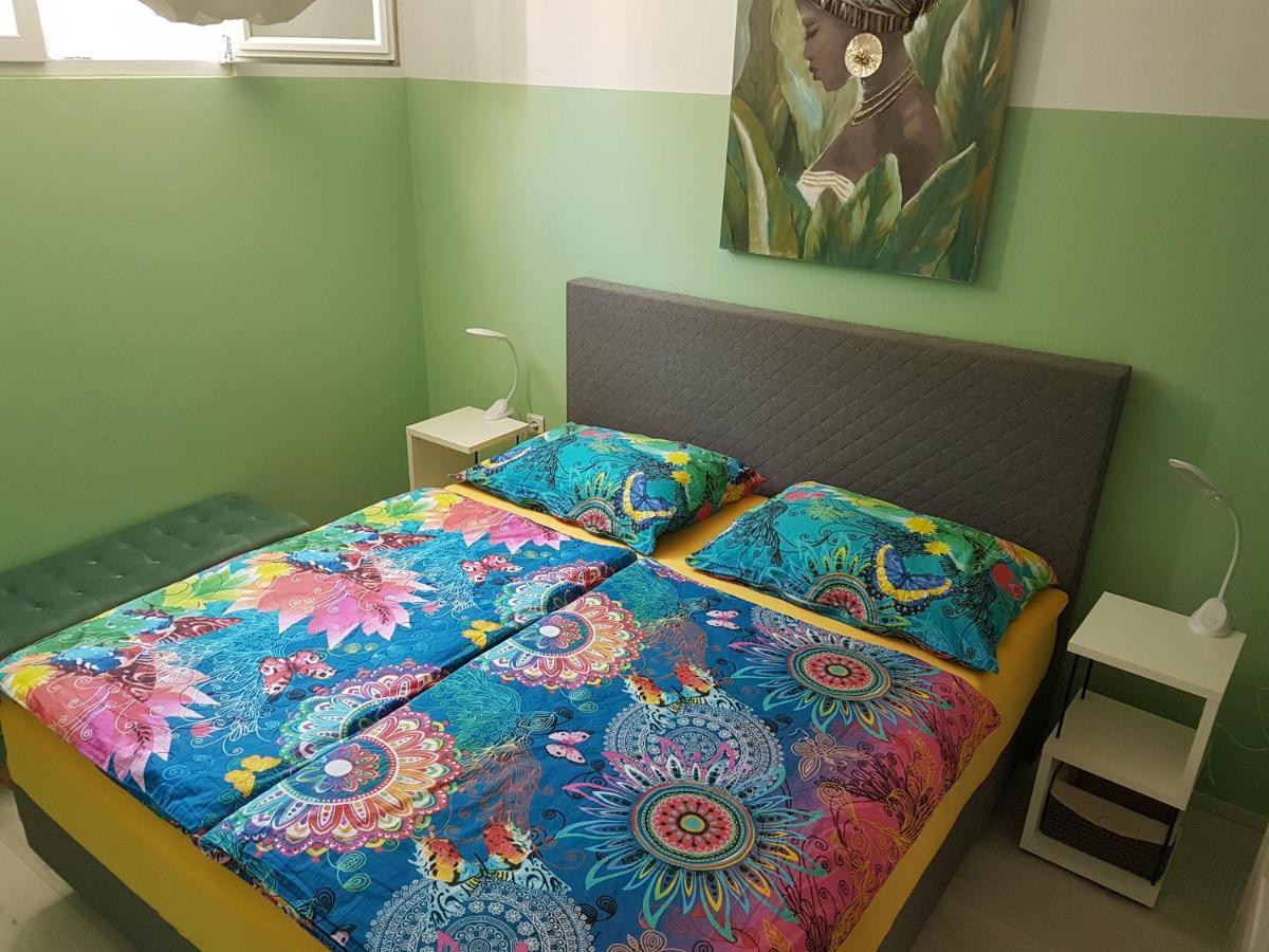 Apartma Irena Novi Vinodolski Zewnętrze zdjęcie