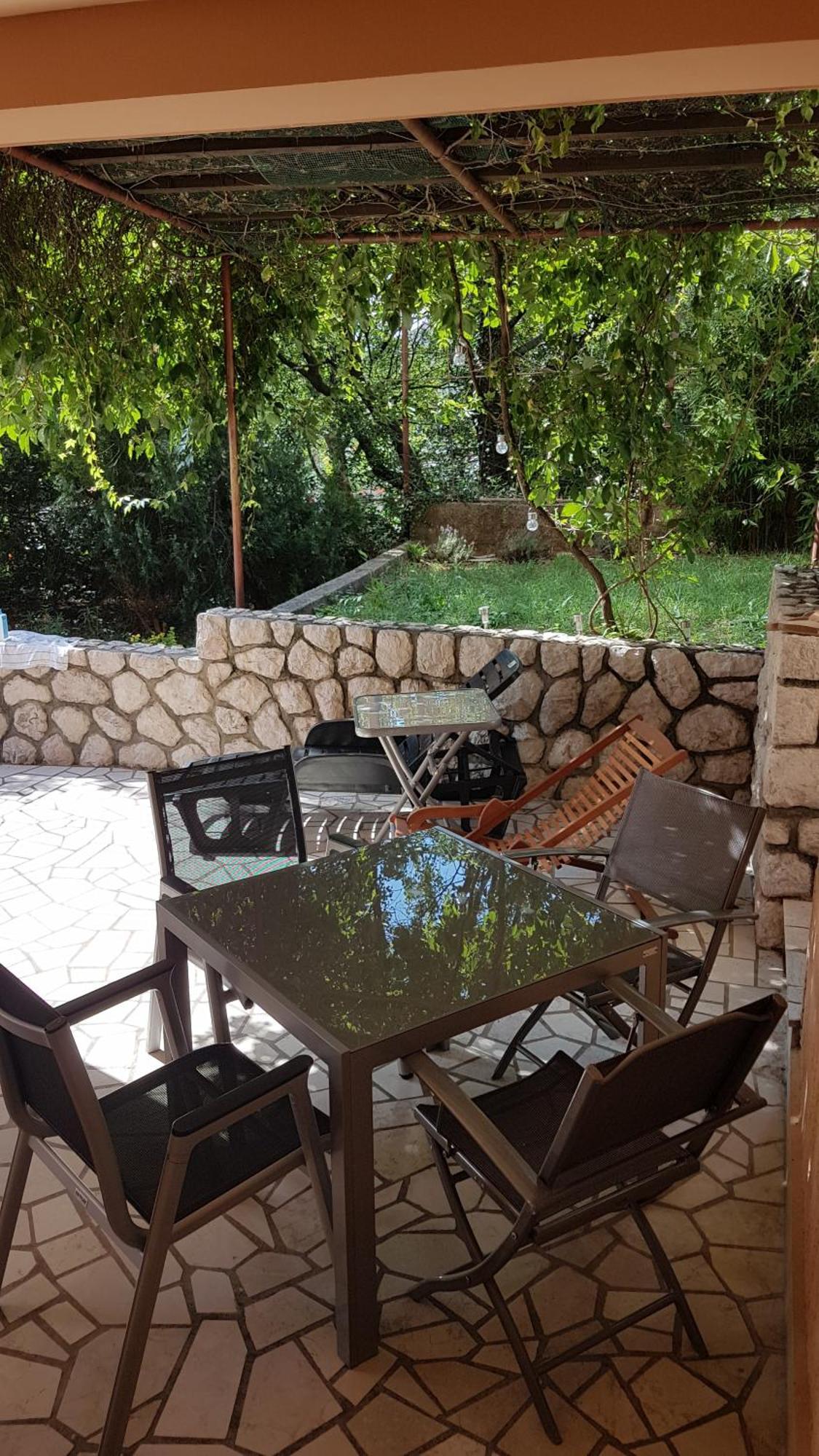 Apartma Irena Novi Vinodolski Zewnętrze zdjęcie