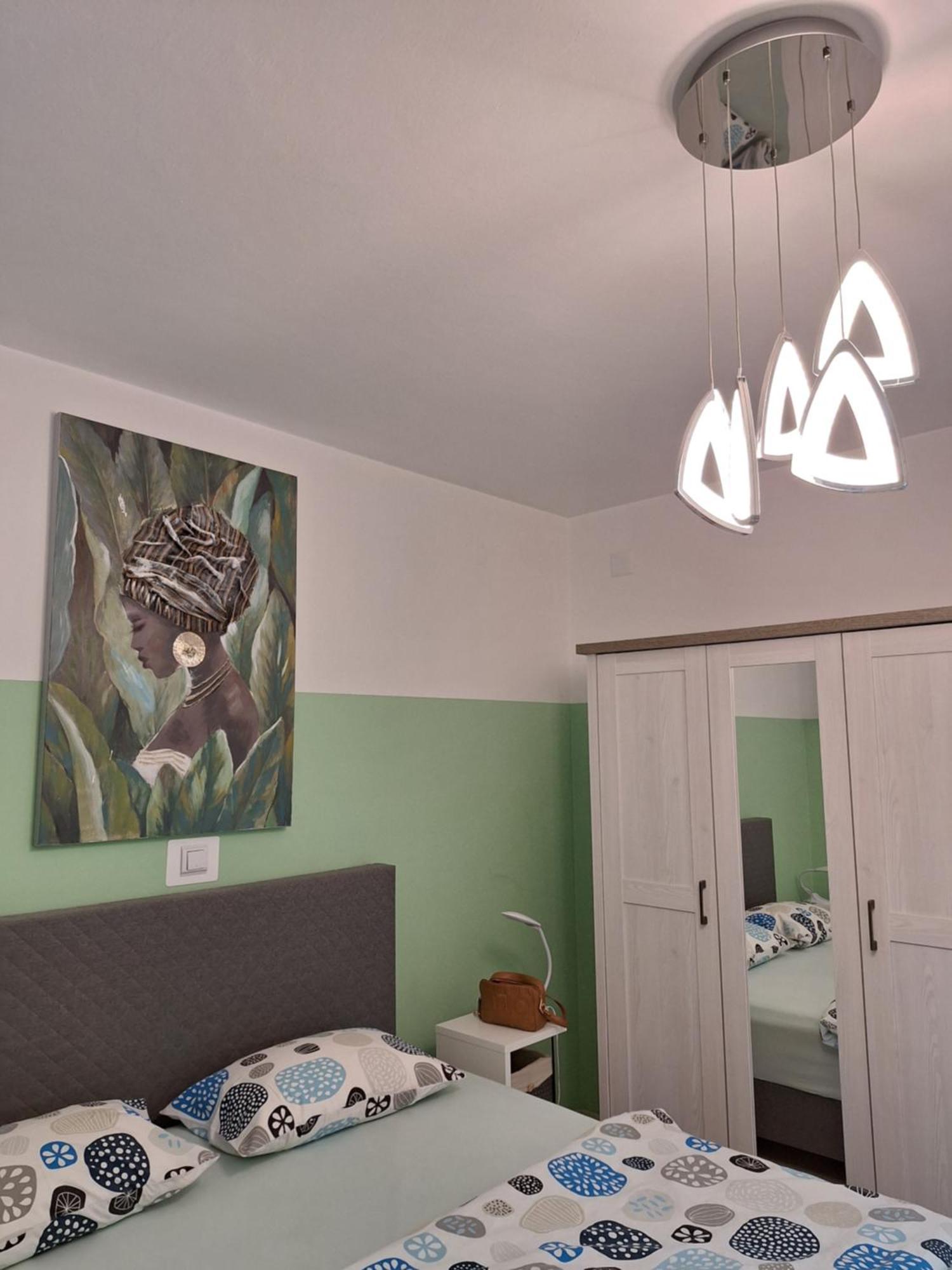 Apartma Irena Novi Vinodolski Zewnętrze zdjęcie