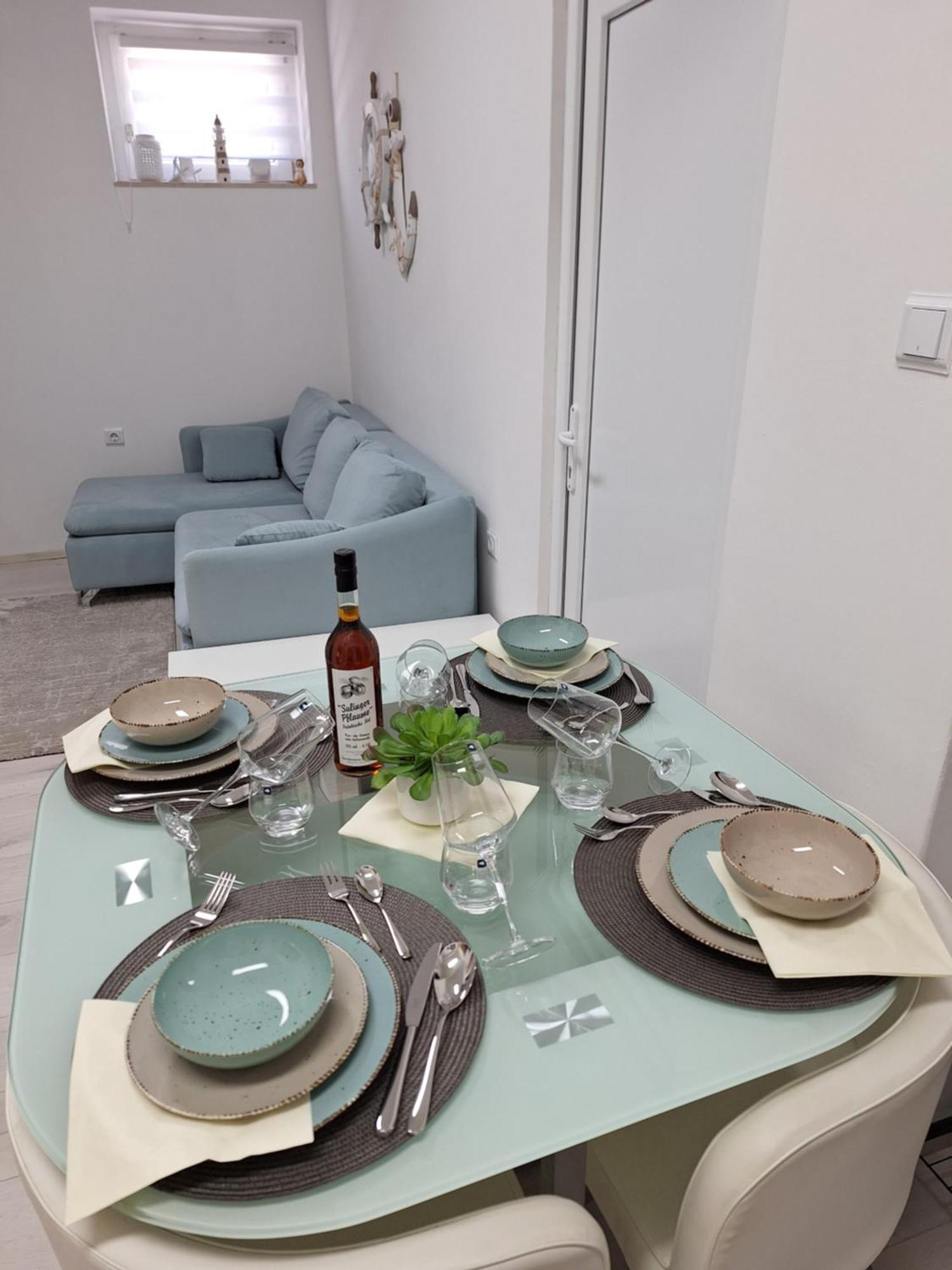 Apartma Irena Novi Vinodolski Zewnętrze zdjęcie