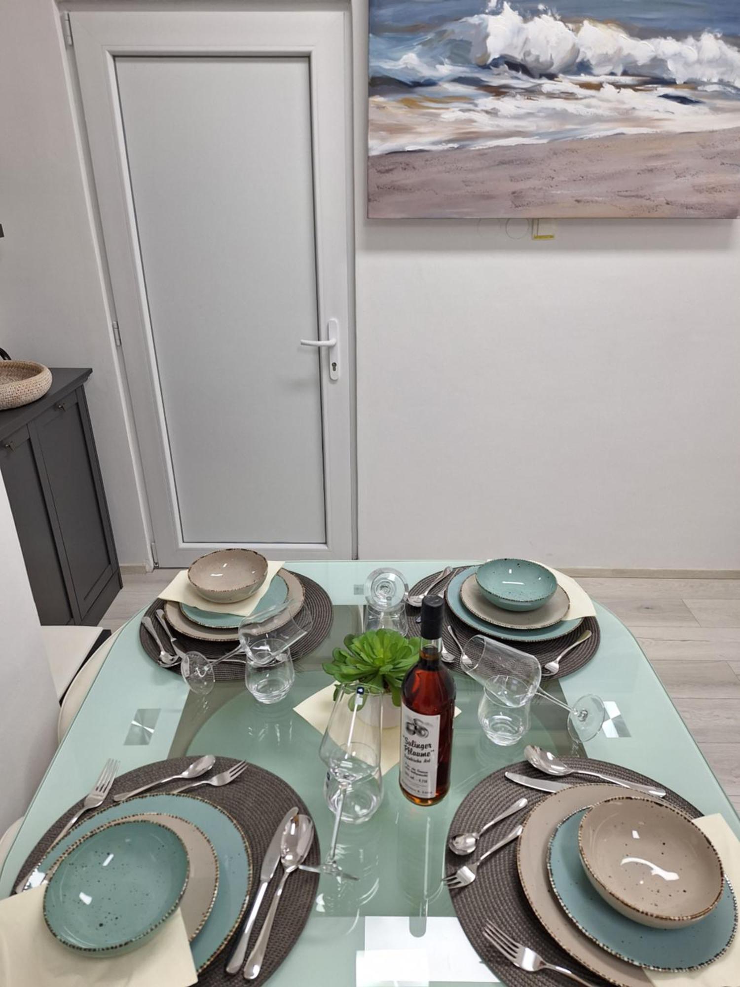 Apartma Irena Novi Vinodolski Zewnętrze zdjęcie