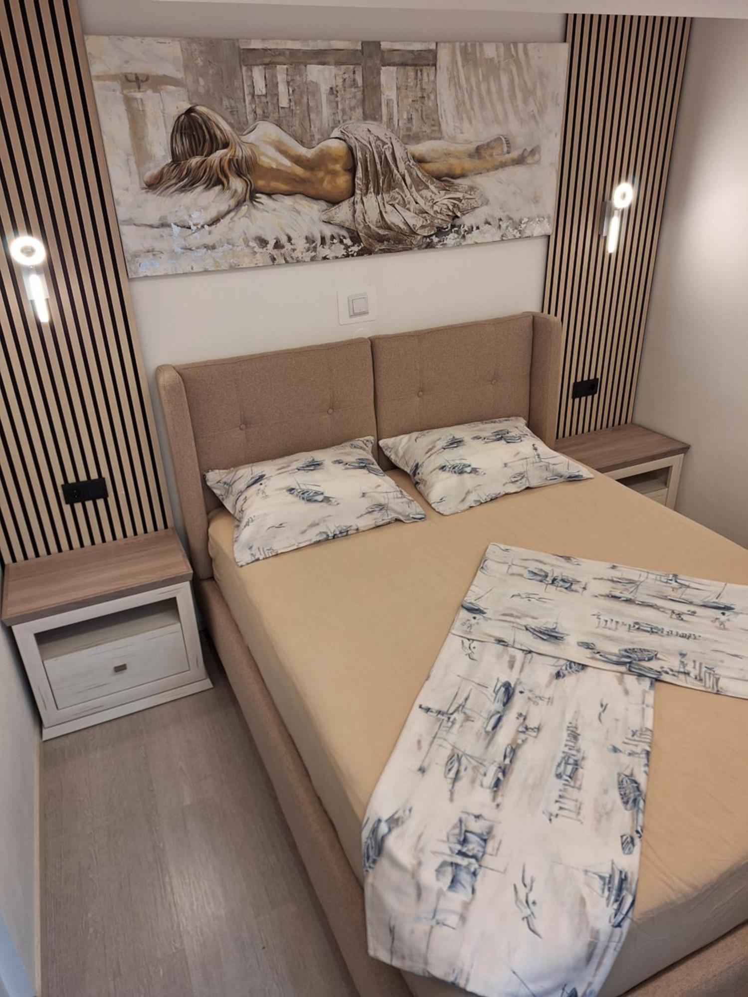 Apartma Irena Novi Vinodolski Zewnętrze zdjęcie