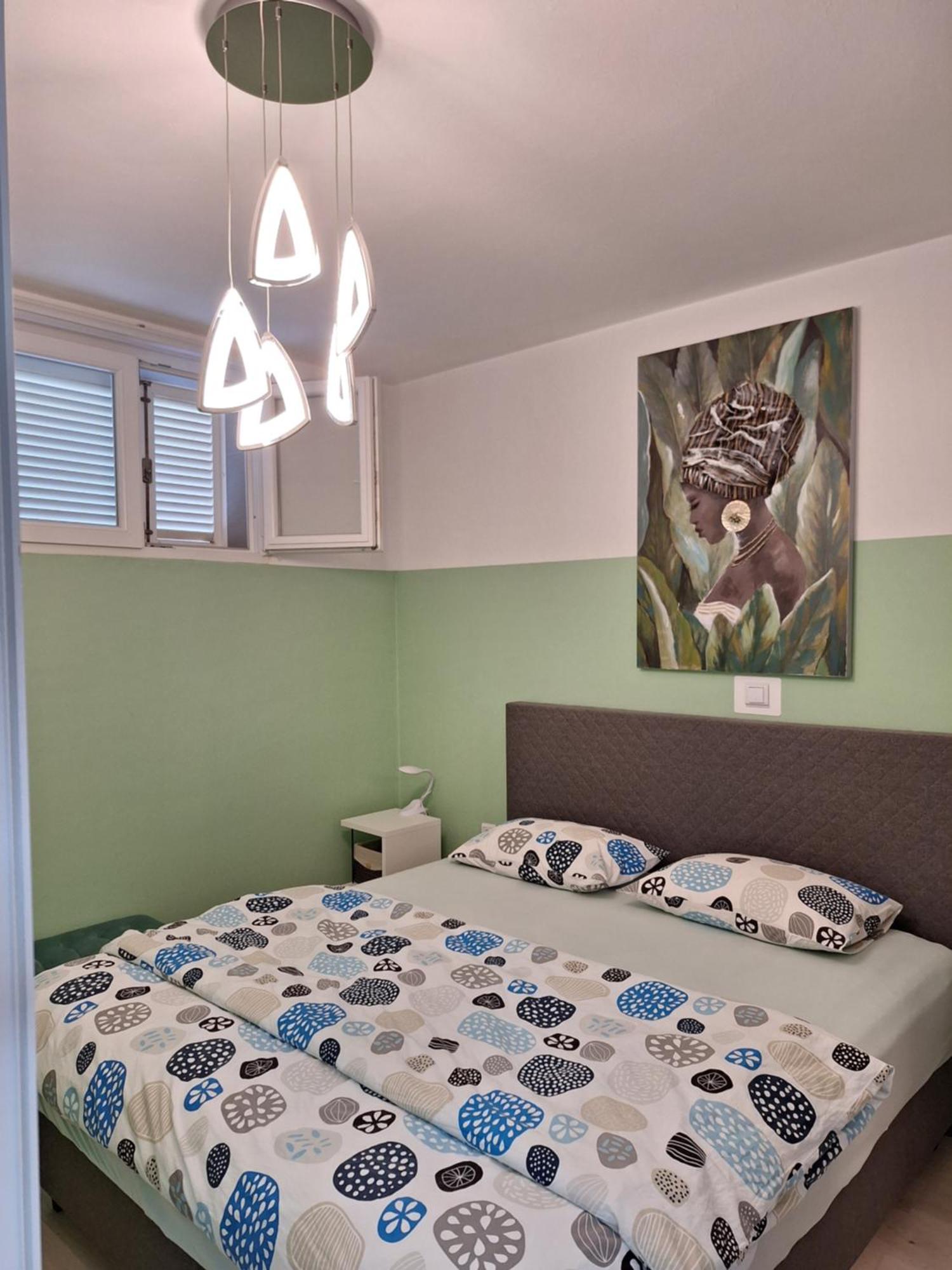 Apartma Irena Novi Vinodolski Zewnętrze zdjęcie